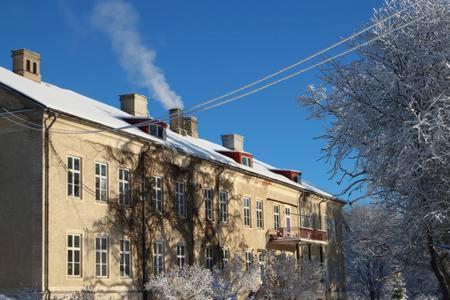 Lindsbergs Kursgard And Hostel 팔룬 외부 사진