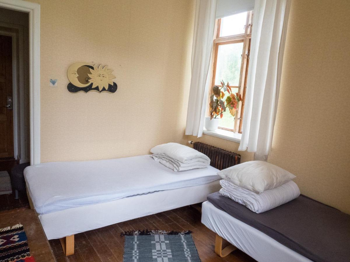 Lindsbergs Kursgard And Hostel 팔룬 객실 사진