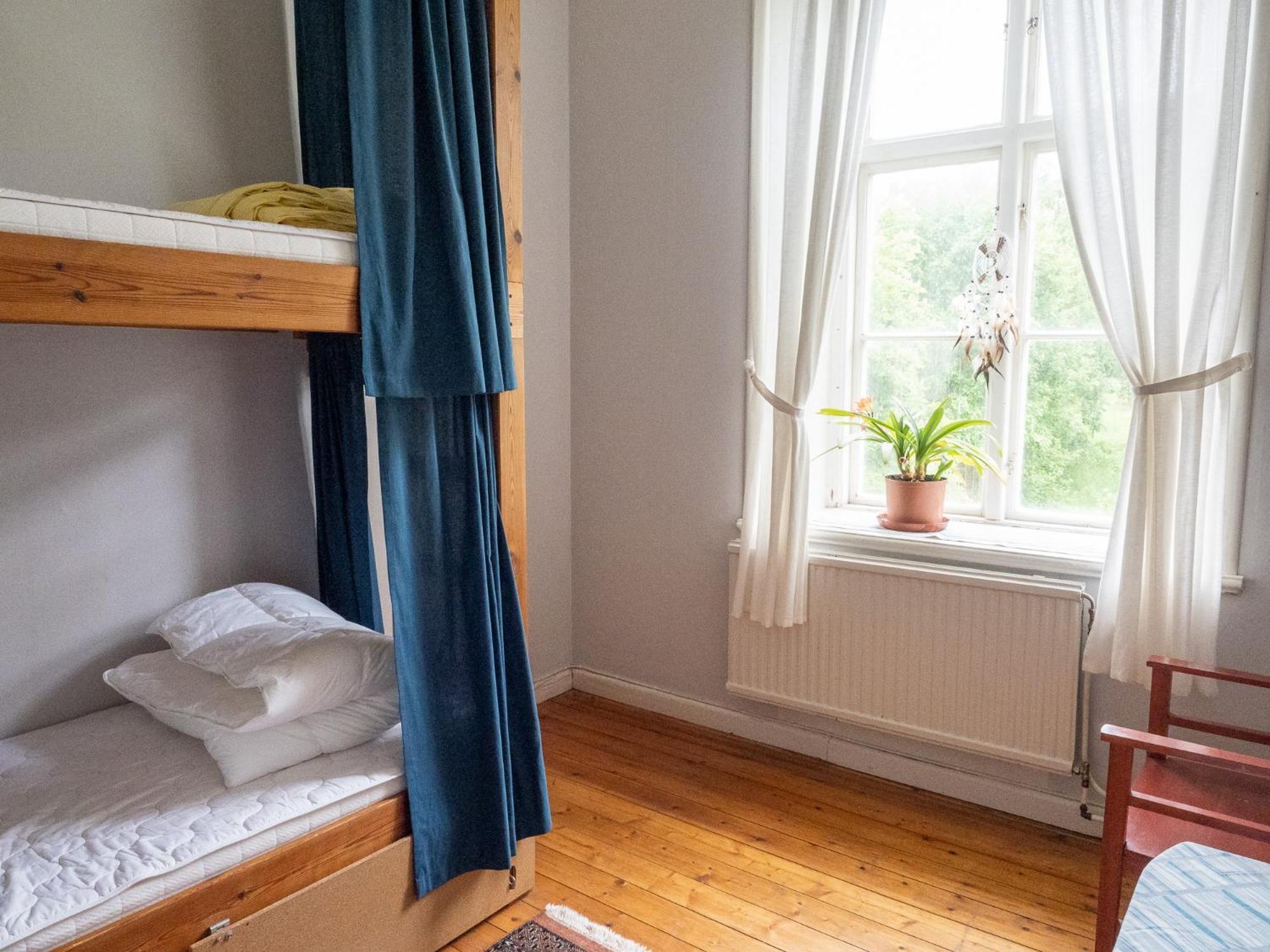 Lindsbergs Kursgard And Hostel 팔룬 객실 사진